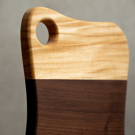 Tabla de Mera de Nogal y Primavera