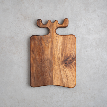 Tabla Navideña reno