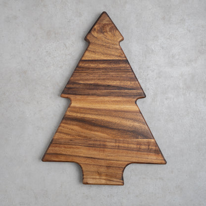 Tabla Navideña Pino