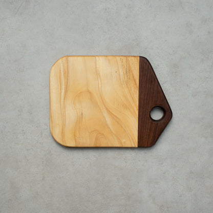 Tabla de Madera de Primavera y Nogal