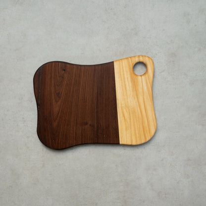 Tabla de Mera de Nogal y Primavera