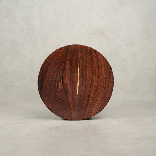 Platos Corazón Azul