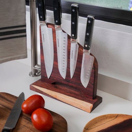 Cuchillero Magnético